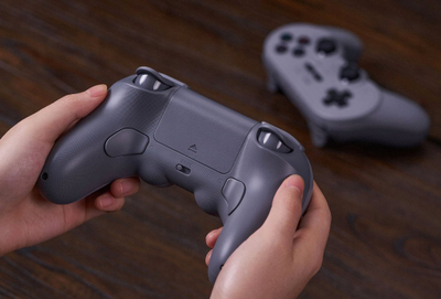 Kontroller 8BitDo Pro 2, wireless, i hirtë