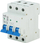 Ndërprerës Bemko Overcurrent 3P C25, 25A, 6kA, gri