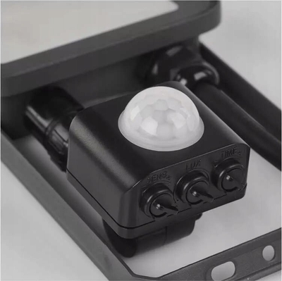 Reflektor LED Emos Profi ZS2712, 10W, dritë e bardhë neutrale, i zi