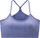 Bustier sportive Jeax WMNS, pa qepje, kupë të heqshme, e zezë