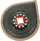 Teh multifunksional Hikoki MSA70DHX, HM Starlock, 70x85mm, karbid