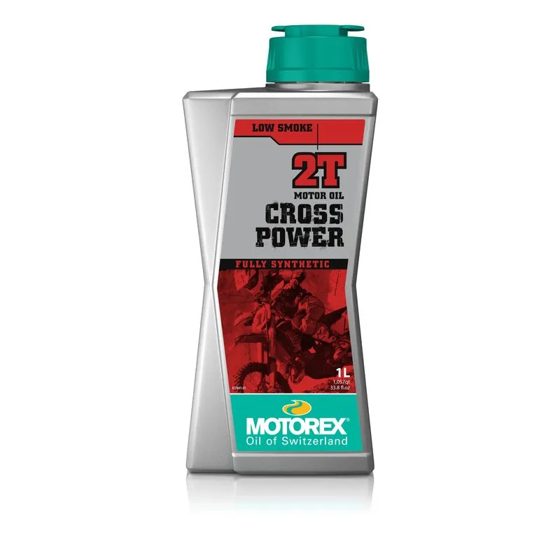 Vaj Cross Power 2t 1l
