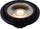 Llambë reflektor LED Lucide GU10, 12W, 3000K, e zezë