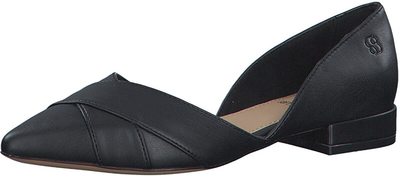 Balerina S.Oliver, të zeza
