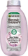 Шампон Garnier Ultra Doux со вода од ориз и скроб, за долга коса, 400ml