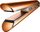 Drejtues flokësh Dyson Corrale HS07, pa kabllo, Silver Copper