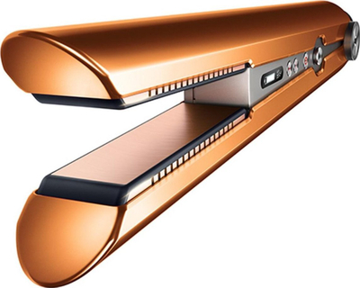 Drejtues flokësh Dyson Corrale HS07, pa kabllo, Silver Copper