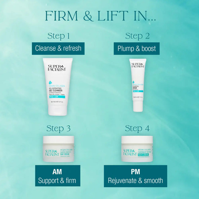 Serum për fytyrë Super Facialist Collagen+ Firming, 30ml