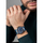 Ora dore Paul Lorens PL3844B2-6F3, meshkuj, 39mm, blu