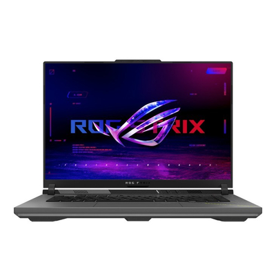 Laptop gaming ASUS ROG Strix G16 G614PR, Ryzen 9 8940HX, 16\" FHD+ 165Hz, 16GB RAM 1TB SSD, gri