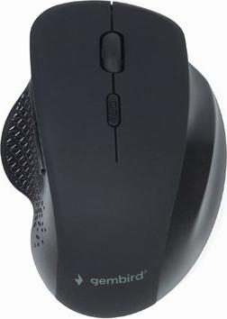 Maus wireless Gembird MUSW-6B-02, optik, 1600 DPI, i zi