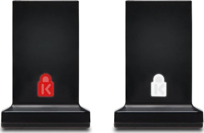 Çelës sigurie Kensington VeriMark Guard, USB A, me lexues gjurmë gishti