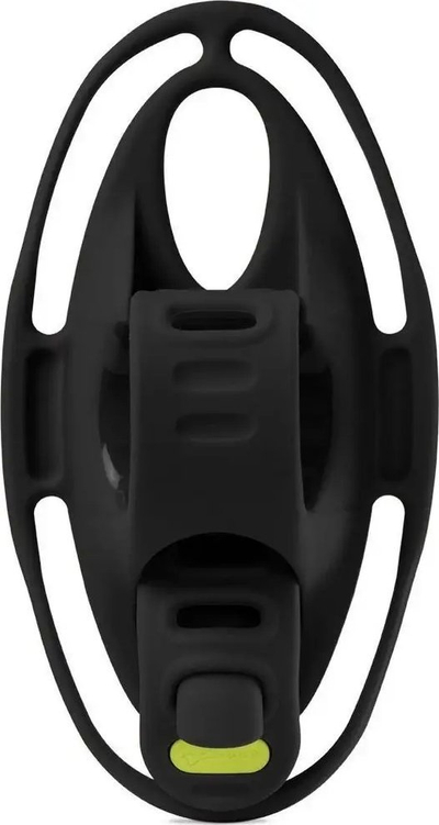 Mbajtëse telefoni për biçikletë BONE Bike Tie 4, 4.7-7.2", e zezë