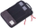 Set organizues udhëtimi Troika BUSINESS PACKING CUBES, 3 copë, me kompresim, gri e zezë
