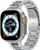 Rrip çeliku Spigen Modern Fit 316L, për Apple Watch 49mm 45mm 44mm 42mm, argjendtë
