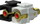 Adapter AV Procab VCK107P/B, Keystone RCA x2 në RCA x2, i zi