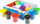 Set plasteline Anek Dough Mass, shumëngjyrëshe