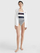 Bikini Tommy Hilfiger Bandeau UW0UW045440G9