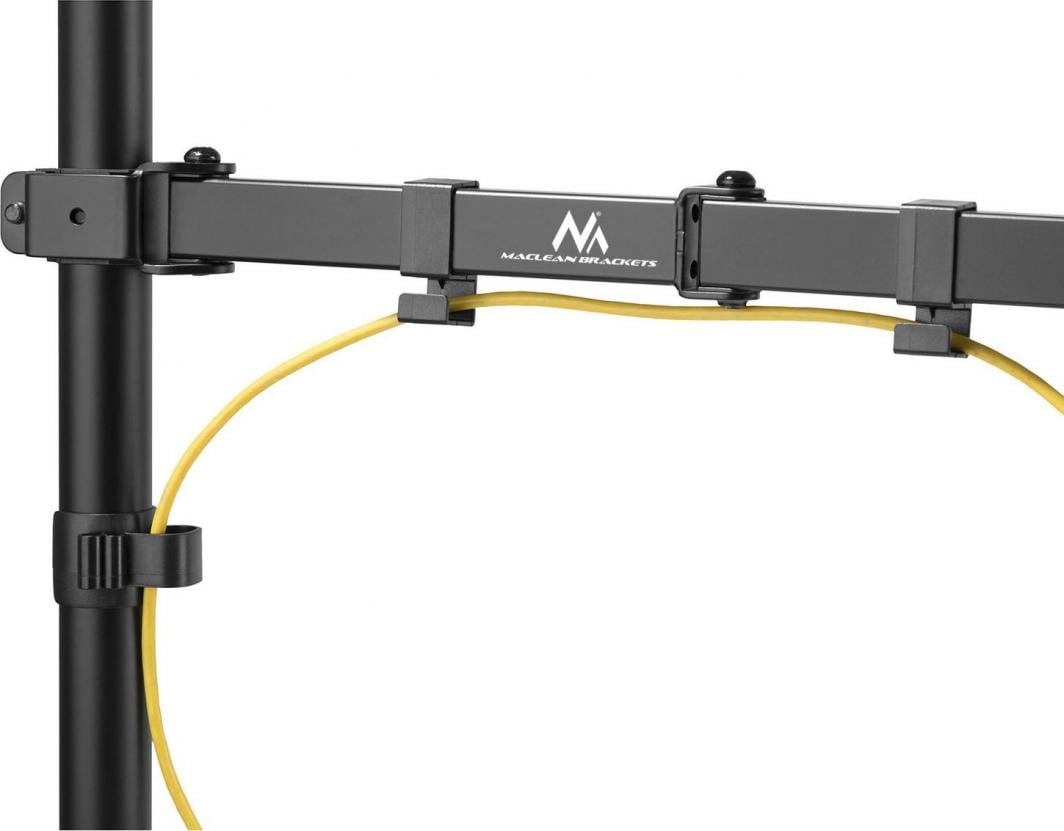 Mbajtëse monitori 17 - 32" (MC-883), e zezë 7