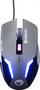 Maus lojnash Nacon GM-105, 2400 DPI, USB, gri