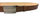 Rrip për pantallona Penny Belts 35-020-A7, kafe, 90 cm