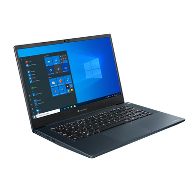 Laptop Dynabook Tecra A40-J-10N, 14", 8GB RAM, 512 GB SSD, Intel® Core™ i5, Intel Iris Xe Graphics, i zi