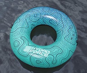 Rrip notues Bestway Hydro Force Breeze Rider 36401, 106x27cm, jeshile e zezë