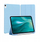 Mbulesë tablet TelForceOne Etteri për iPad Air 10.9"/11", me stand dhe mbajtëse stylus, blu e çelët
