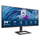 Монитор Philips 346E2LAE, 34", UWQHD 3440x1440, 100Hz, црн