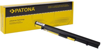 Bateri laptopi Patona për Toshiba A30 PABAS283, 2200mAh, 14.8V, e zezë