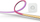 Set drite smart Philips Hue Play Gradient PC Lightstrip Starter Kit, për 3 monitorë 24-27", me Hue Bridge, shumëngjyrësh