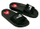 Papuçe Love Moschino JA28012G1A IQ0, të zeza, nr 39