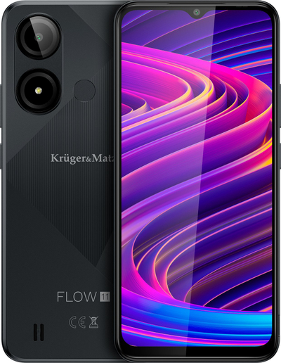 Telefoni Kruger&amp;Matz Flow 11, 6.56", 4GB 64GB, i zi