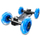 Dolly mini për kamera Walimex 18631, me rrota gome, platformë 1/4", blu
