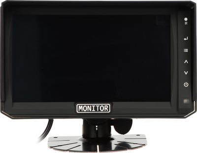 Monitor makine Autone ATE-TFT07-T1, 7", ekran TFT, i zi