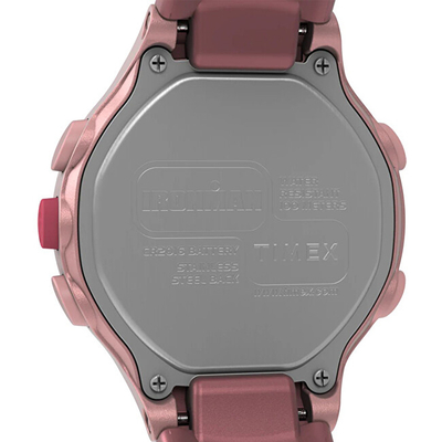 Orë dore për femra Timex Ironman T200 TW5M62400, rozë