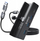 HUB USB ORICO MH4PU, USB 3.0 3 porta USB C 1 port, me kapëse, i zi