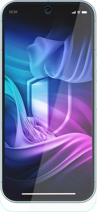 Folie mbrojtëse 3MK Silky Matt Pro për Google Pixel 9 Pro, mat, e tejdukshme