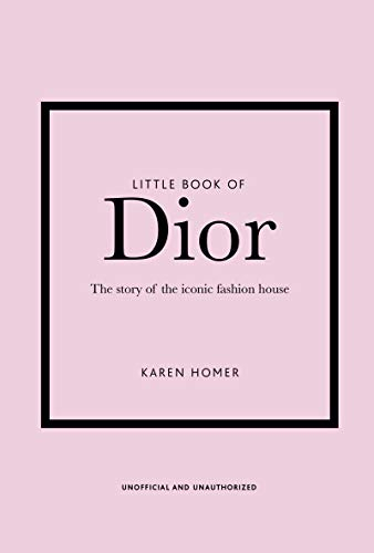 Little Book of Dior - Karen Homer