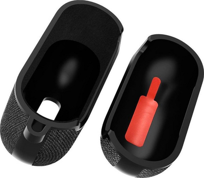 Mbrojtëse Spigen Urban Fit për Apple AirPods 3, e zezë