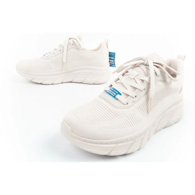 Atlete gocash Skechers Bobs B Flex 117385 OFWT, Memory Foam, bezh