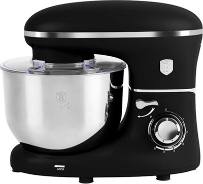Mikser planetar BerlingerHaus BH-9512, 1300W, 6.2L, i zi mat