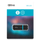 USB QILIVE Flash Drive 2.0, 16GB, e zezë