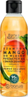 Shampo Barwa Nourishing për flokë kaçurrel dhe me friz, me aromë mango, 300 ml