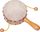 Daulle Goki Beggar's Drum 61999, për kalamaj, shumëngjyrëshe