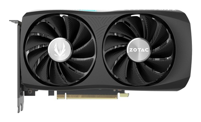 Kartë grafike Zotac GeForce RTX 4070 ZT-D40740E-10M, 12GB GDDR6, PCI Express, e zezë