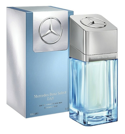 Eau de Toilette Mercedes-Benz Volume, 100 ml
