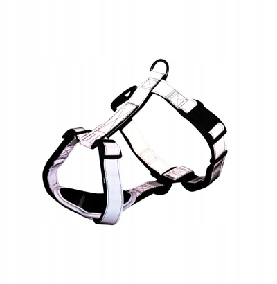 Parzmore Trixie Premium Reflect H, L-XL, 68-100 cm, grafit