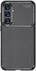 Kapak telefoni Beline Carbon Armor, për Samsung S23 FE, i zi