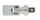 Çift universal Vorel 53600, 1/2", 75mm, metalik